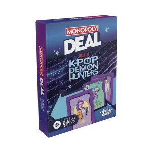 Monopoly KPop Deal družabna igra
