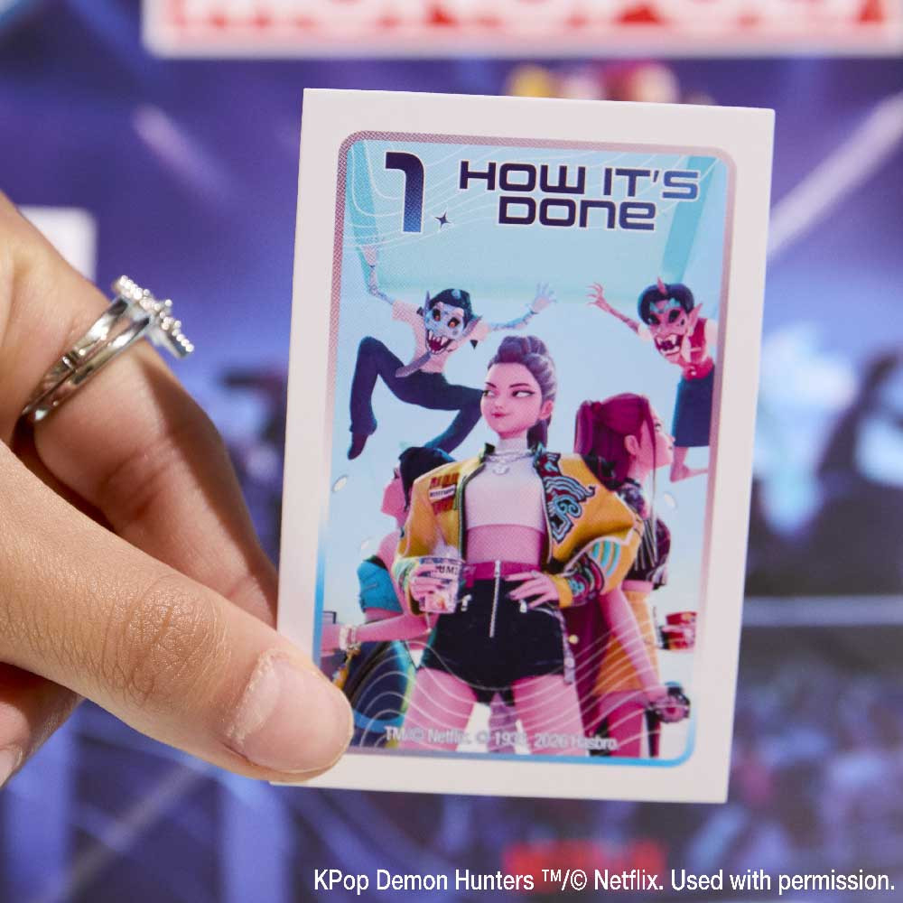 Monopoly KPop Demon Hunters - Image 3