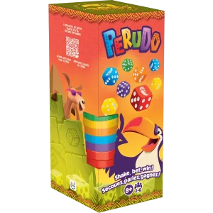 Perudo družabna igra