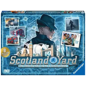 Scotland Yard družabna igra