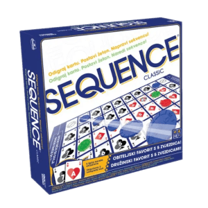 Sequence družabna igra