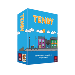 Tenby družabna igra