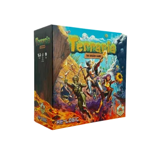 Terraria Board Game družabna igra