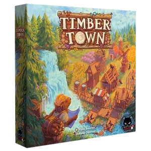Timber Town družabna igra