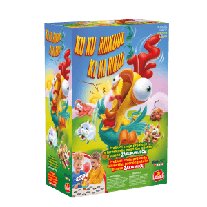 KI KI RIKIII družabna igra